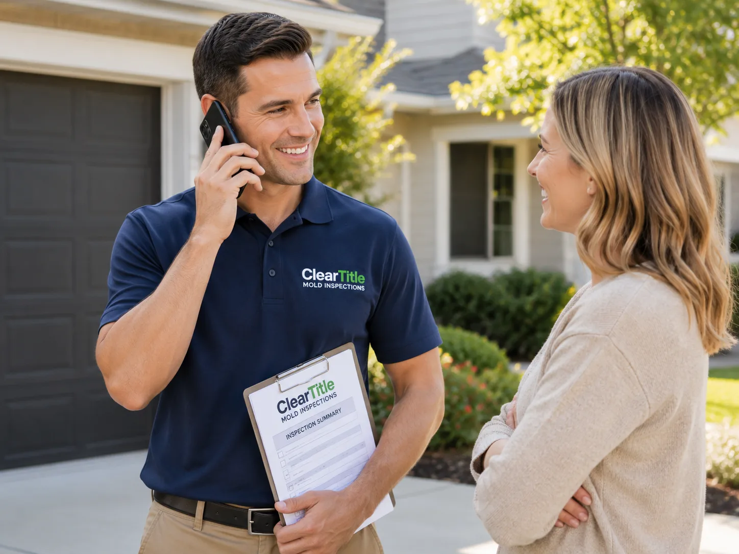 Mold Inspection For Home Sale Amazonia, MO FAQs